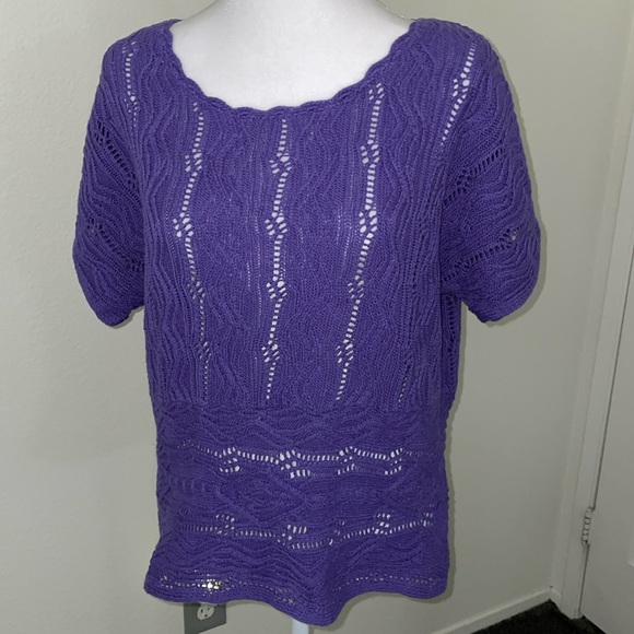 Coldwater Creek Sweaters - Coldwater Creek size 14 pull over sweater